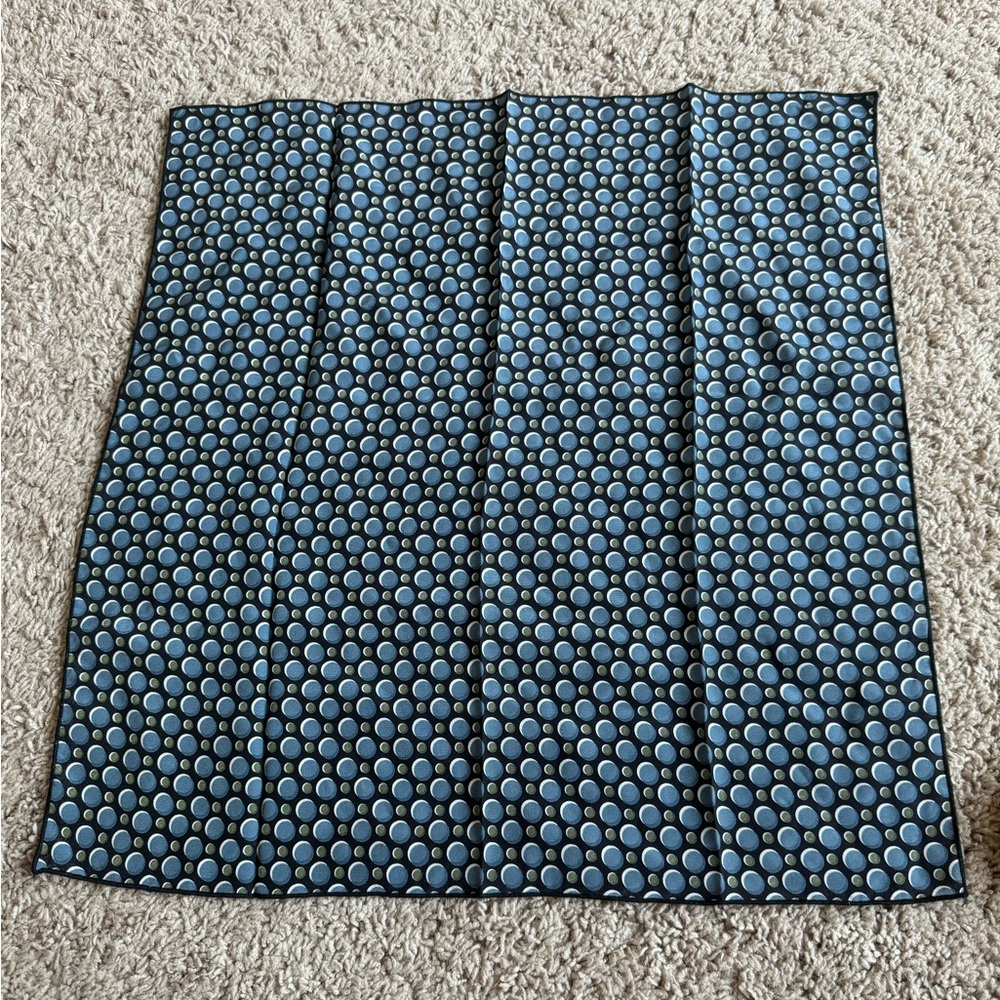 Marc Jacobs Silk Scarf